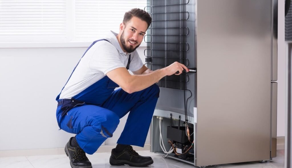 Refrigerator Repairs